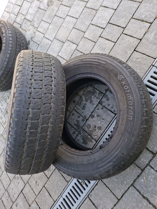 Kormoran vanpro b2  r16c