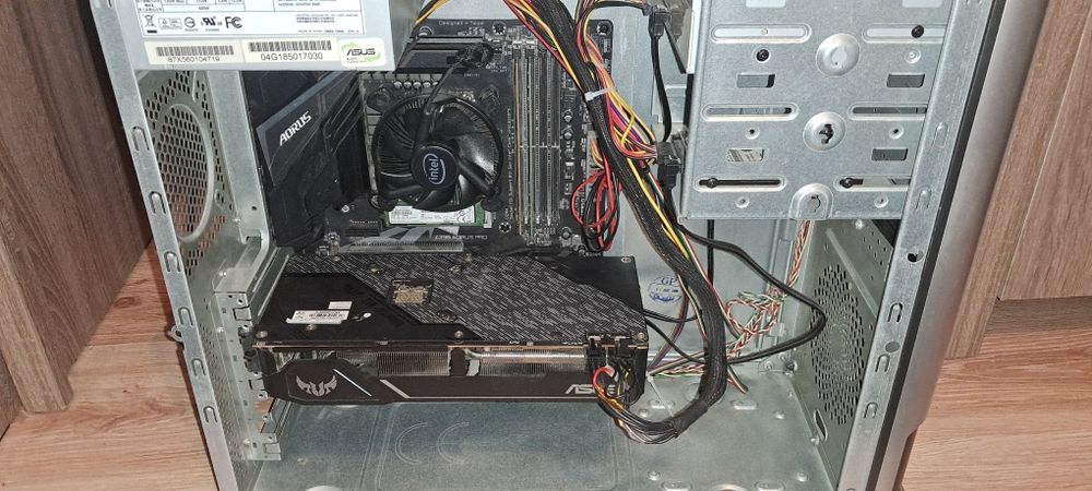 Бюджетний компютер