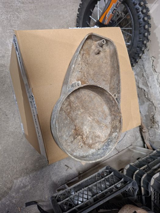 Dekiel silnik W2A SHL 175