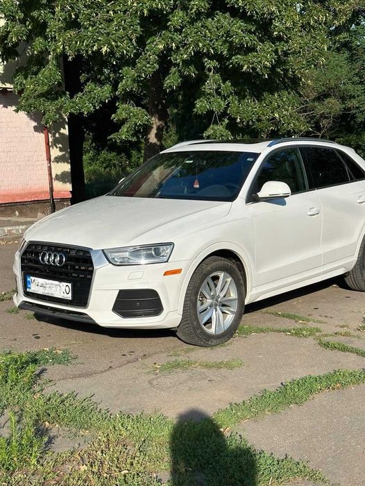 AUDI Q3 2015(2016) 2.0 Premius plus