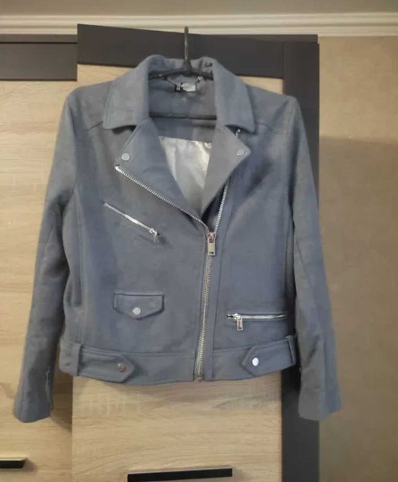 Косуху з екозамші