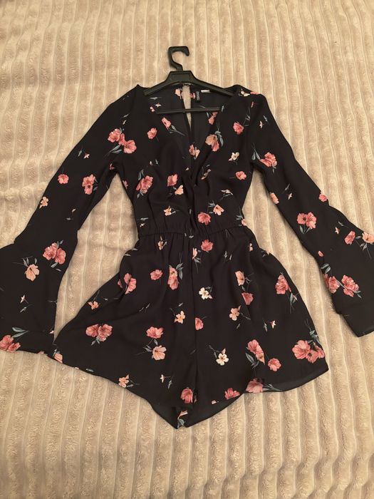 Комбинезон- Ромпер