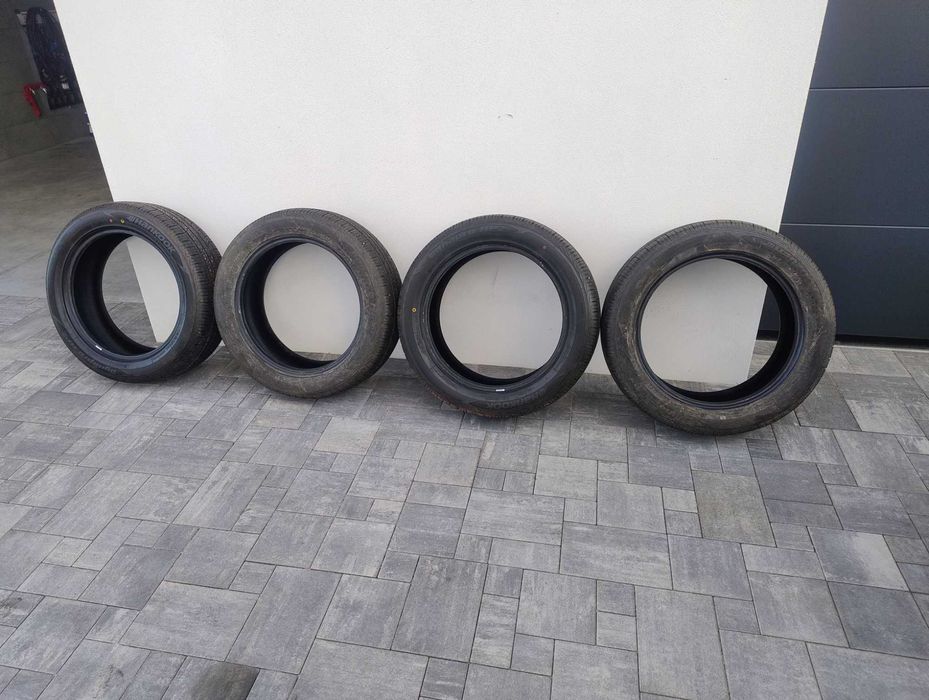 Opony letnie 225x55r19 hankok 2025 nówki