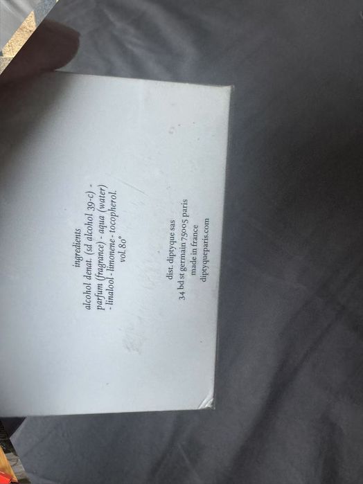 Diptyque Tamdao 100ml