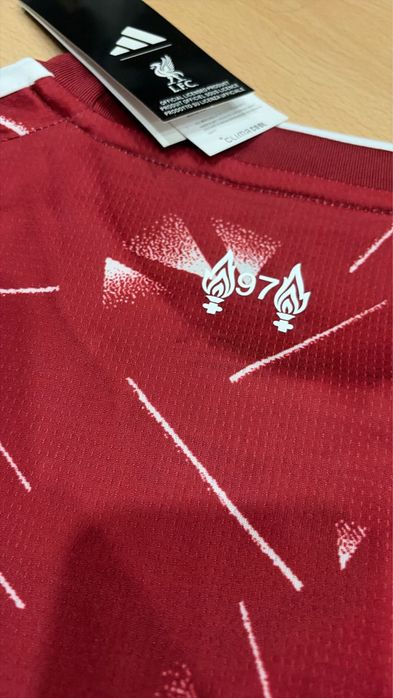 Camisola do Liverpool