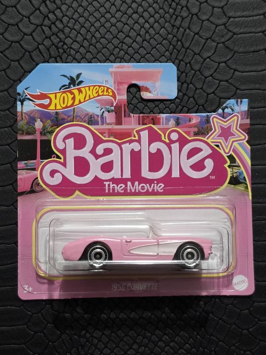 Barbie Hot Wheels