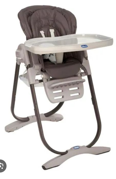 Cadeira de alimentação Chicco Polly Magic