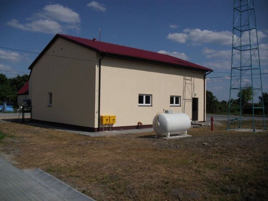 Zbiornik na gaz sprzedaż/dzierżawa