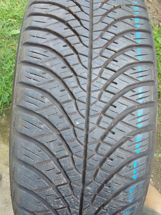 Opona wielosezonowa 185/65r15 YOKOHAMA 2024r 6mm