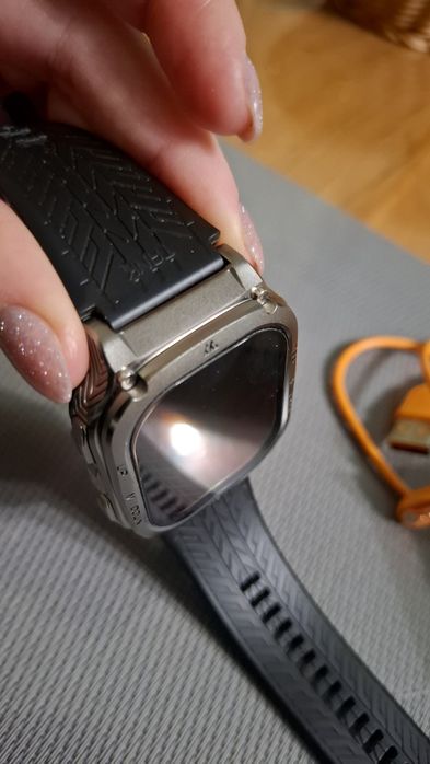 Смарт годинник Kospet TANK M3