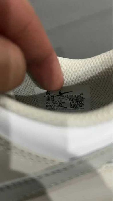 Sapatilhas nike dunk novas - 38