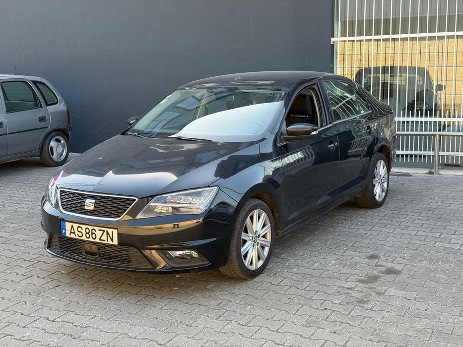 SEAT Toledo  2017