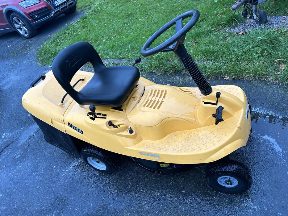 Traktorek Kosiarka Stiga Garden el63 6.5km