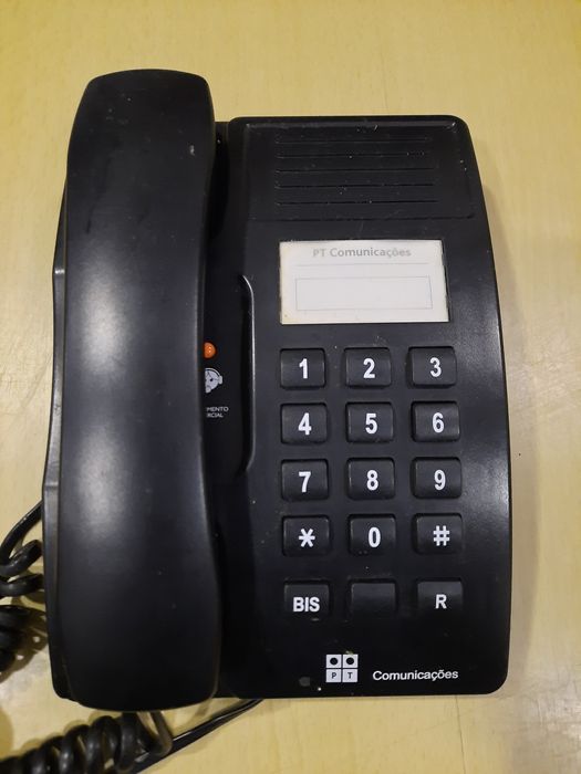 Telefone fixo da PT