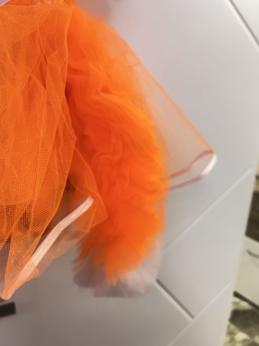 Костюм лисички 116-120