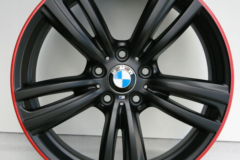 19 oryginał bmw m-pakiet 3 3gt 4 5 5gt 6 x1 x3 x4