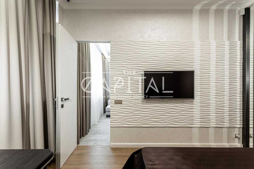 ПРОДАЖ дизайнерської квартири в ЖК ROYAL TOWER, Центр