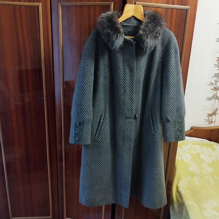 Женское зимнее пальто