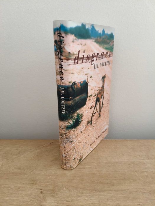 Disgrace - J. M. Coetzee