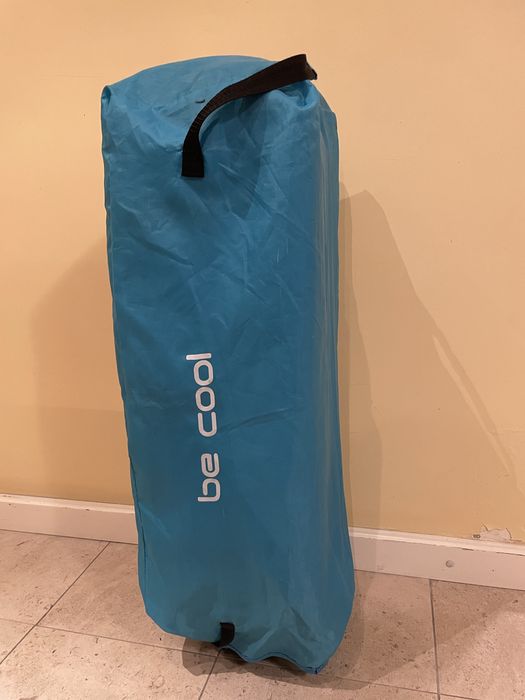 Cama viagem Be cool + colchão tripartido