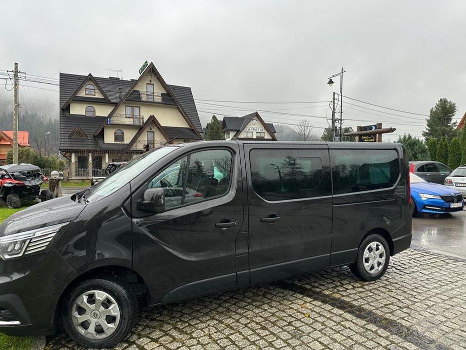 Wynajm wypożyczalnia samochodów busów autolawet