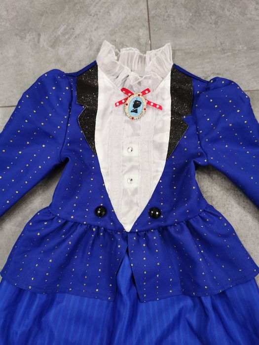 Strój na bal Mary Poppins strój