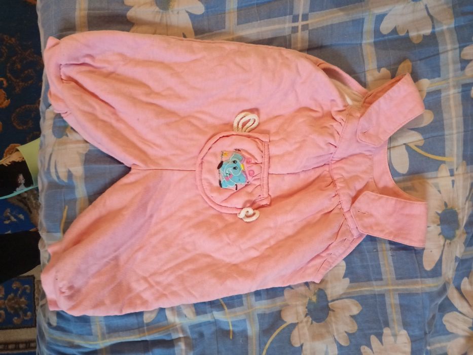 Пакет речей 0-4 місяці