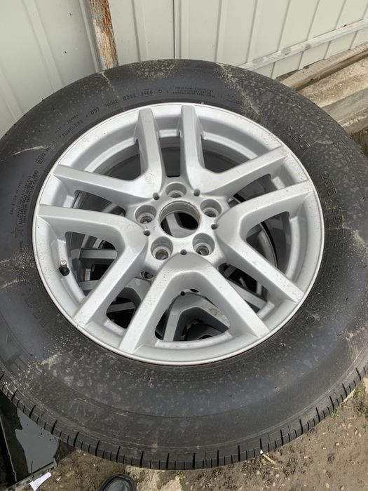 BMW є53 запаска 17/