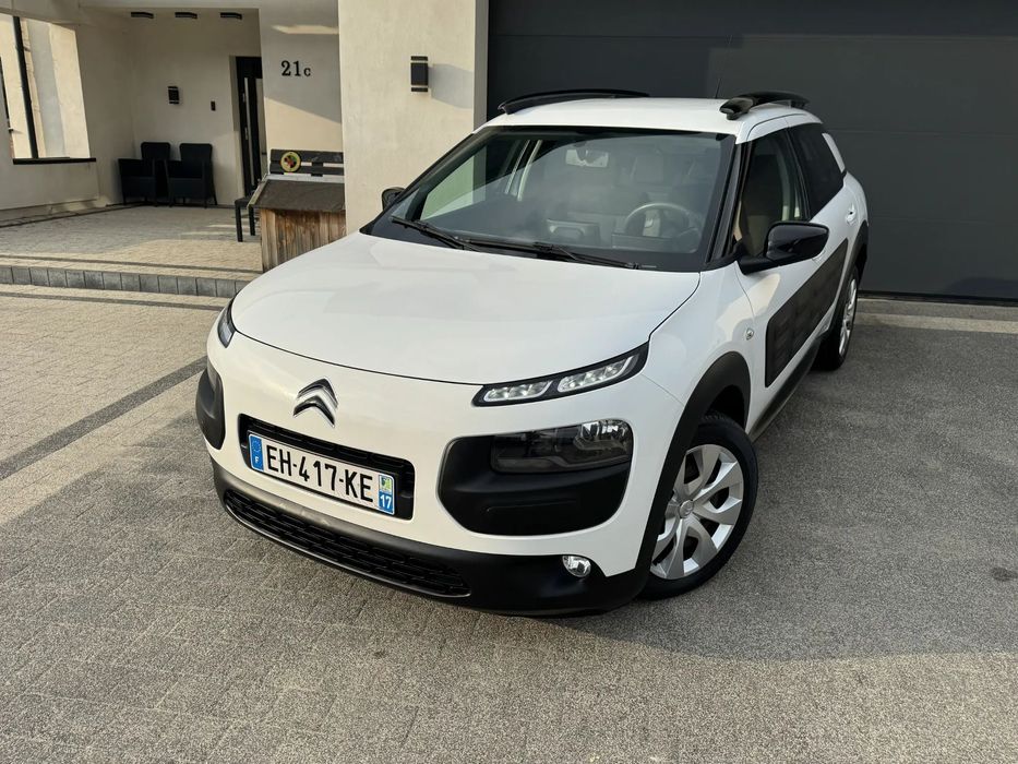 Citroën C4 Cactus CITROEN C4 CACTUS - Bezwypadkowy - Super stan - Opłacony - Okazja
