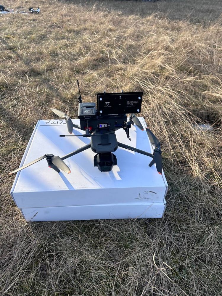Ретранслятор для управления FPV дронами. Ретронслятор. Ретрік фпв.: 33 ...