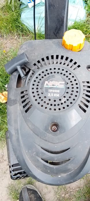 Glebogryzarka spalinowa NAC