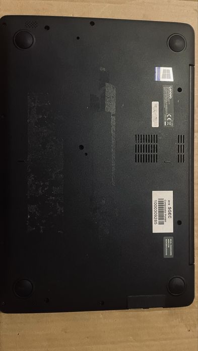 Portatil lenovo