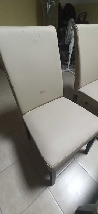 Stół obiadowy 85x150, gratis szyba