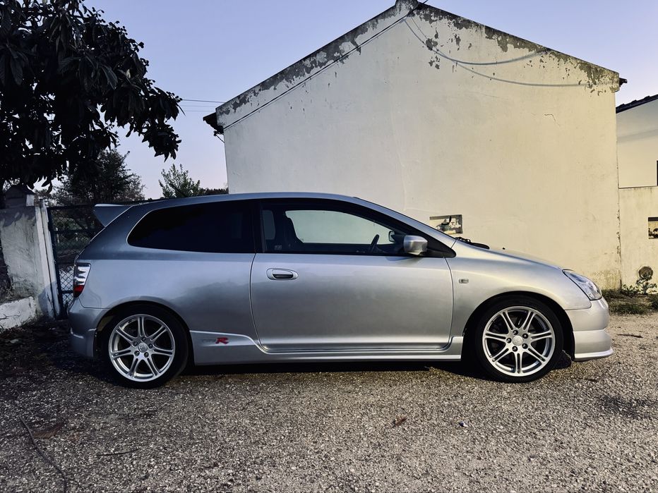 Honda civic type r ep3