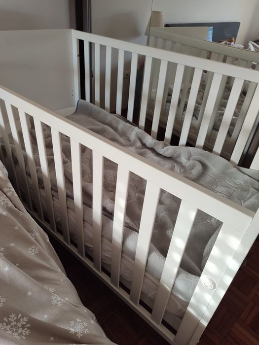 Berço em muito bom estado