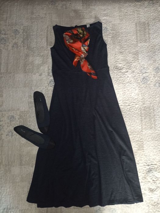 Сукня, плаття , TOTEME, 100% вовна їх