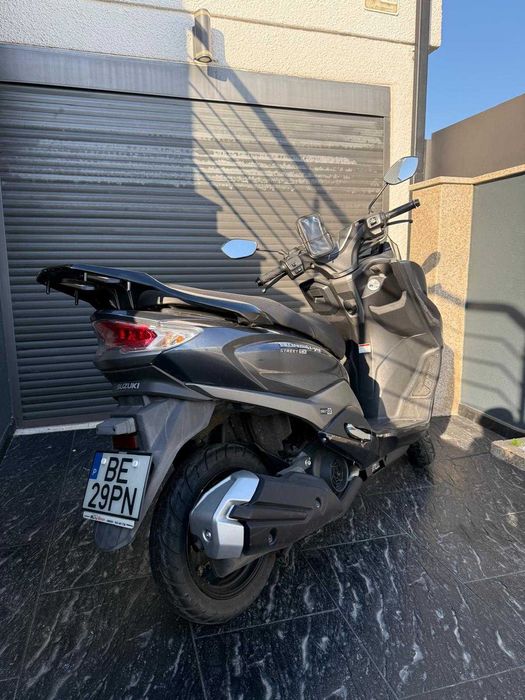 Suzuki Burgman Street EX 125cc 2023