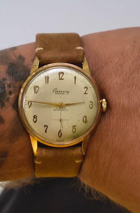 Cauny Prima ° Corda manual ° Vintage