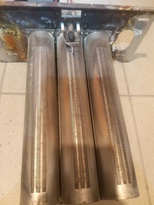 kocioł gazowy Brötje Trioblok TE20 z zasodnikiem