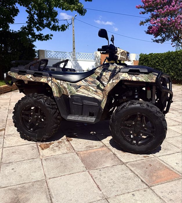 Polaris Sportsman 570 EFI 2021
