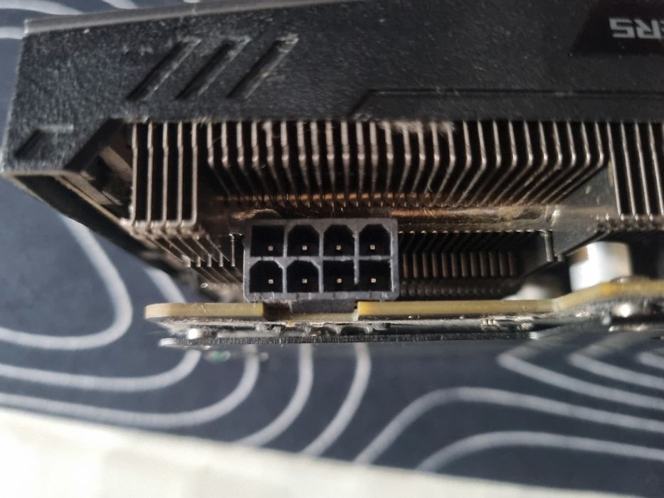 Gtx 1060 6 gb asus Rock Strix идеал