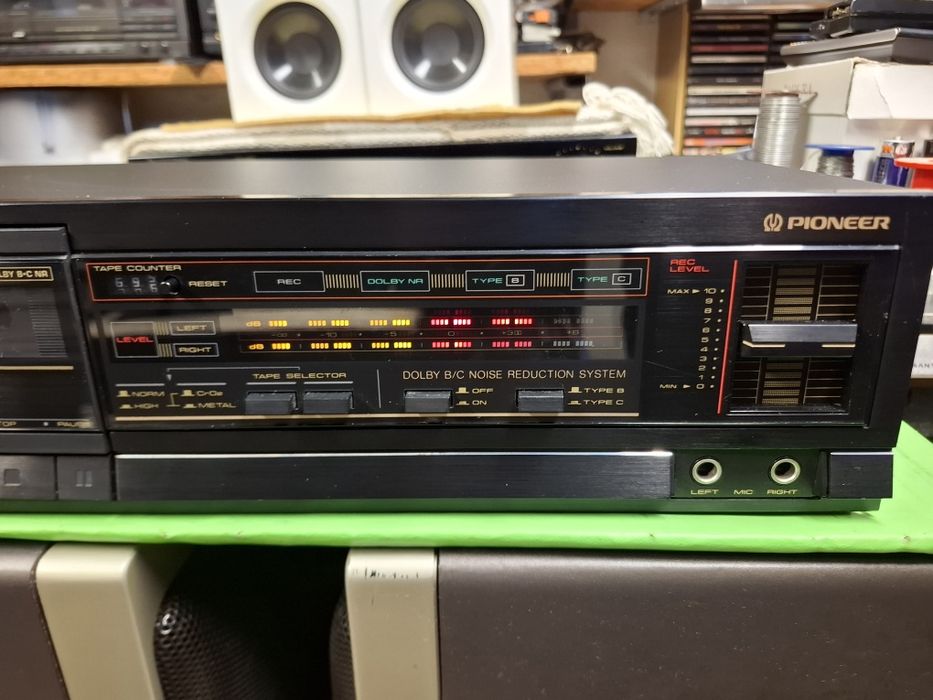 Magnetofon Pioneer CT-770