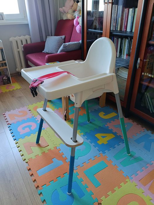 Krzesełko  do karmienia dziecka