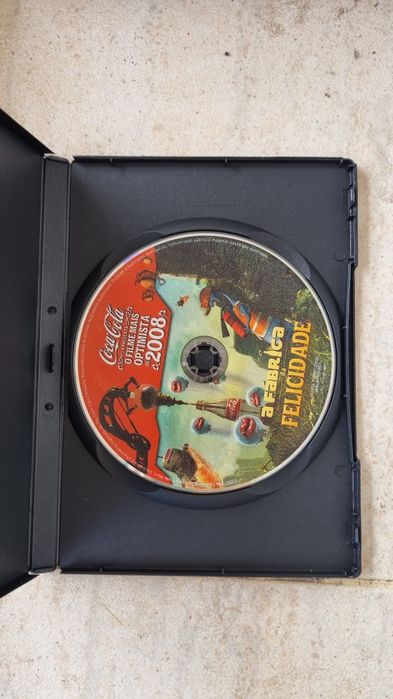 Dvd a fabrida da felicidade