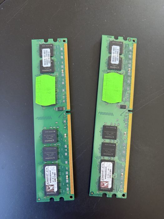 Ram 4GB 1:2GB DDR2