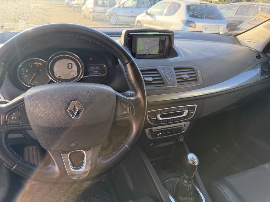 Renault Megane 1.5DCi 110CV 6V