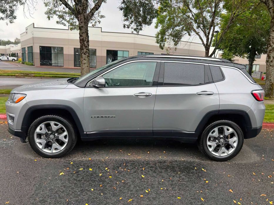 Jeep Compass      2019