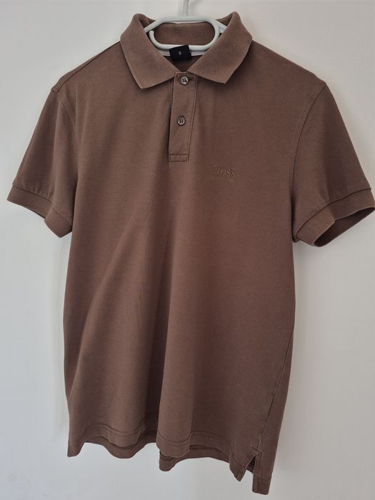 Bluzka tshirt polo Boss