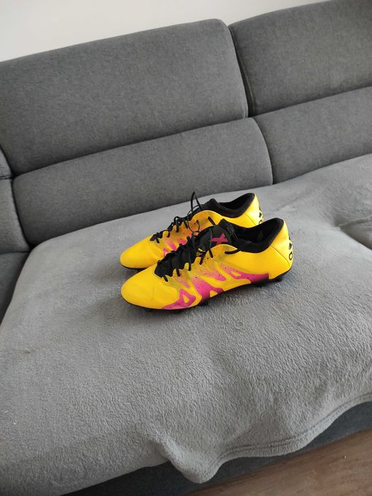 Spredam Adidas X 44.