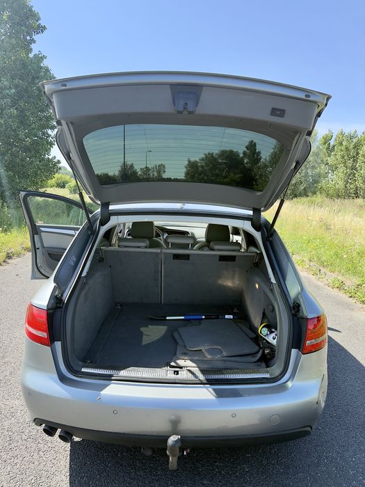 Audi a4 b8 2.0 tdi 170 km